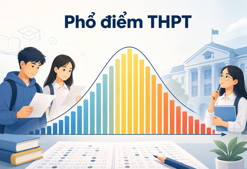 dự đoán điểm chuẩn đại học 2026 1