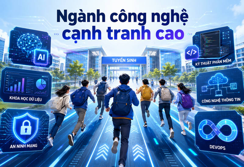 dự đoán điểm chuẩn đại học 2026 2