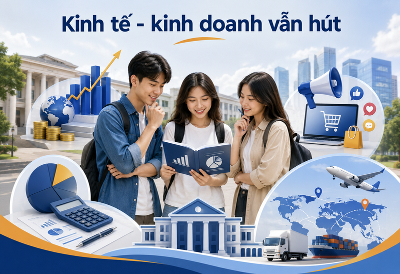 dự đoán điểm chuẩn đại học 2026 3