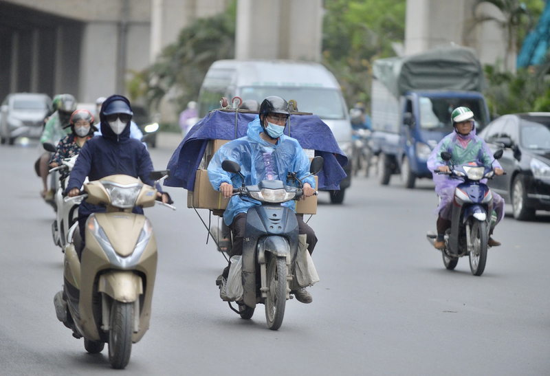 thoi tiet ha noi tet duong lich 2025