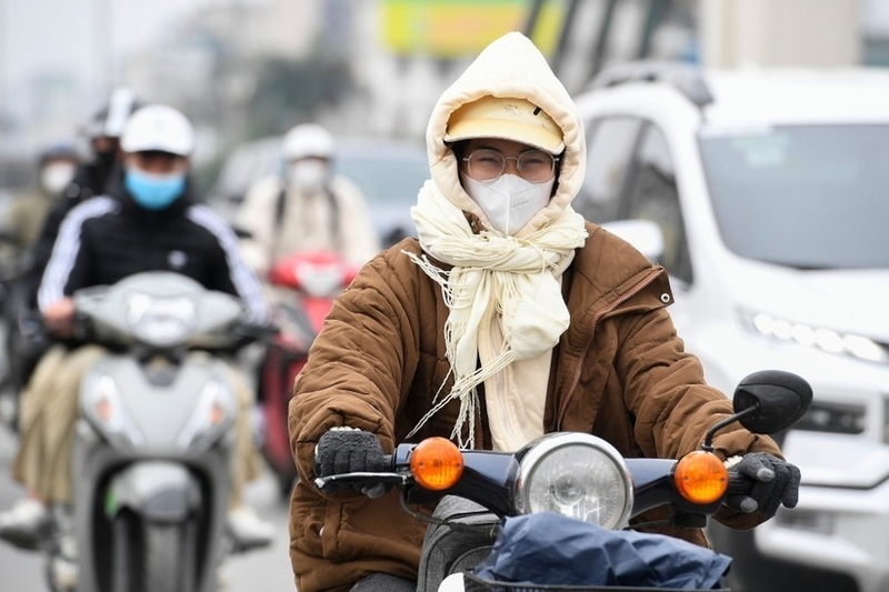 Dự báo thời tiết Tết Dương lịch 2026 1