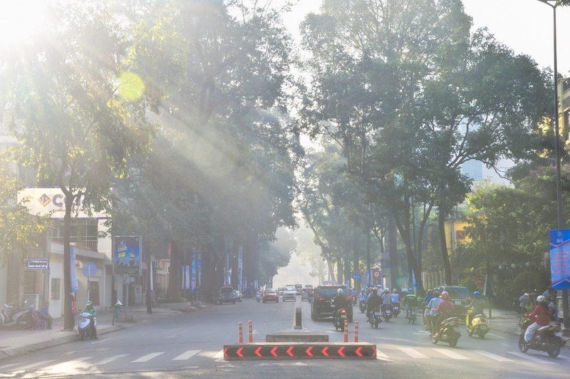 Dự báo thời tiết Tết Dương lịch 2026 4