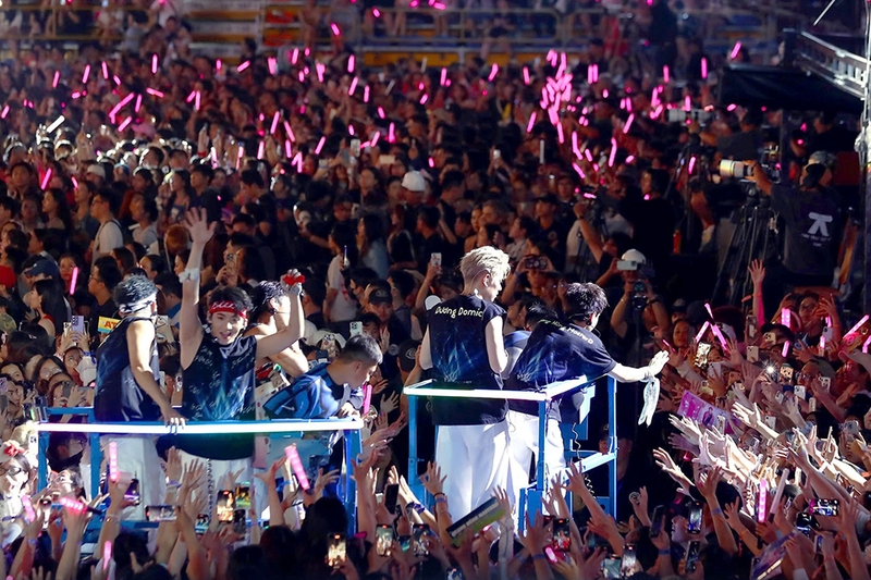Đu idol là gì 3