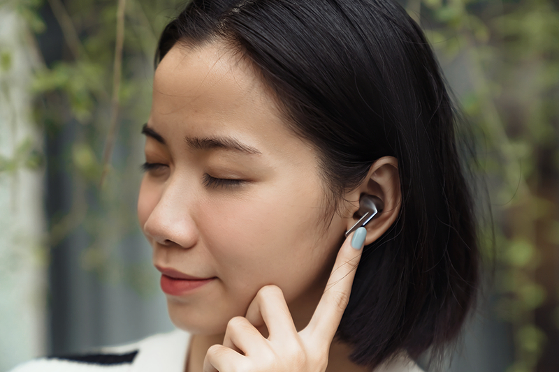 Vi vu du lịch cuối hè cùng bạn đồng hành đắc lực Galaxy Buds3 Pro 2