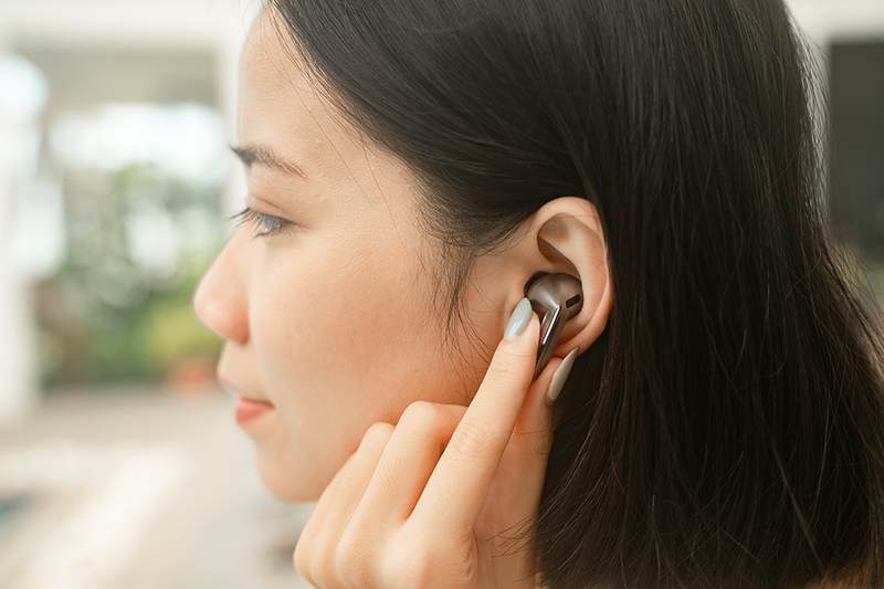 Vi vu du lịch cuối hè cùng bạn đồng hành đắc lực Galaxy Buds3 Pro 5