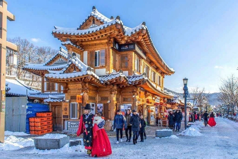 Du lịch mùa đông cần chuẩn bị gì ảnh 6