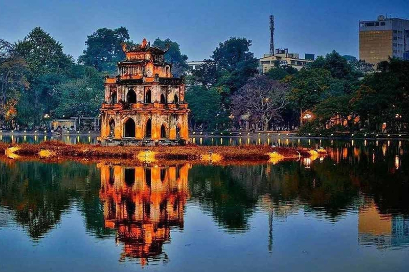 Du lịch tháng 9 ở đâu đẹp 1