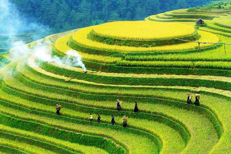Du lịch tháng 9 ở đâu đẹp 2