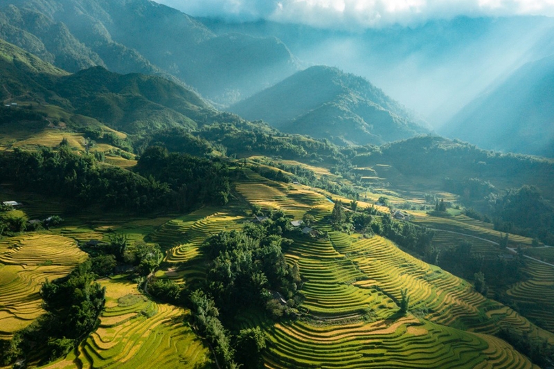Du lịch tháng 9 ở đâu đẹp 5