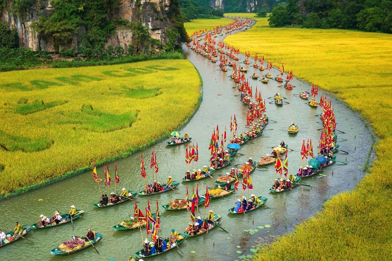 Du lịch tháng 9 ở đâu đẹp 6