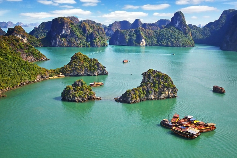 Du lịch tháng 9 ở đâu đẹp 9