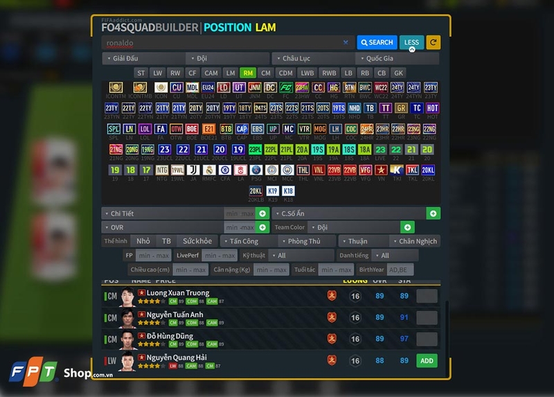 Dữ liệu FO4 - 08