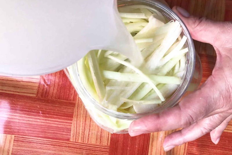 dưa bồn bồn hình 7