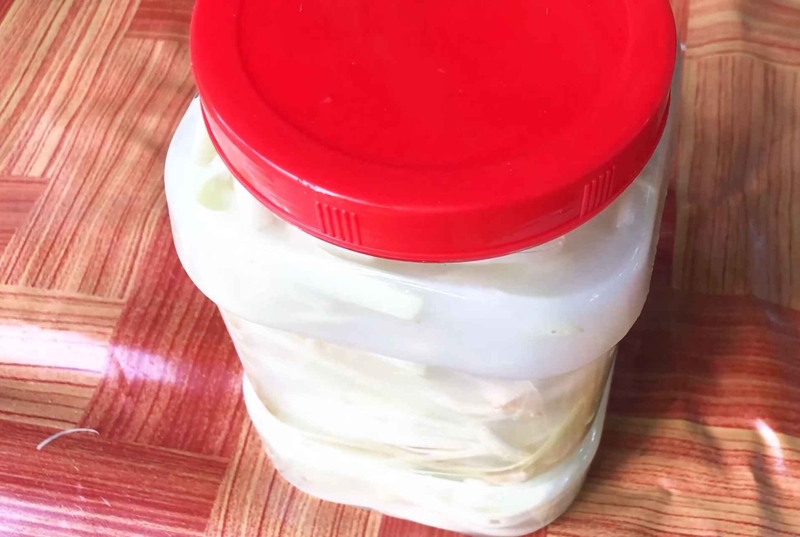 dưa bồn bồn hình 8