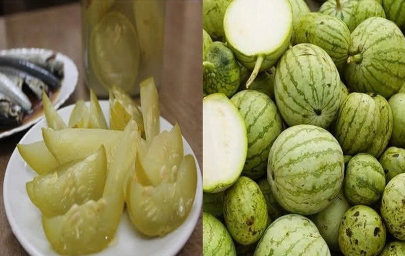 Dưa hồng ảnh 3