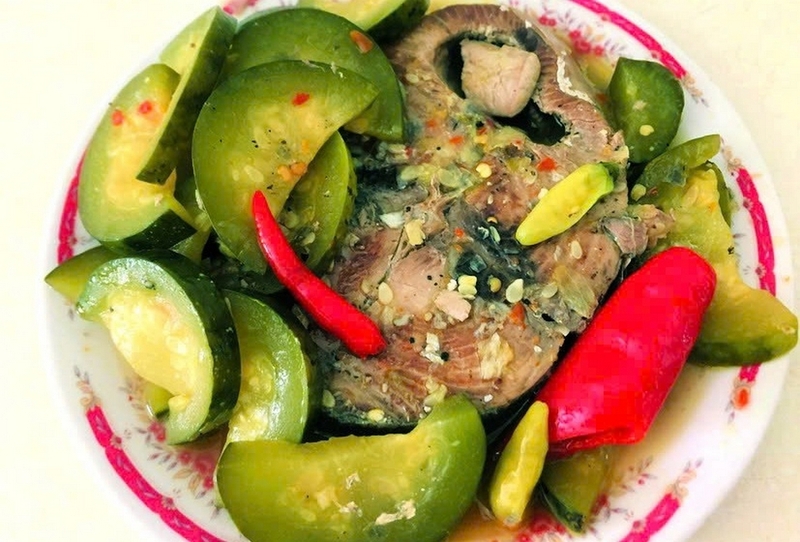 Dưa hồng ảnh 6
