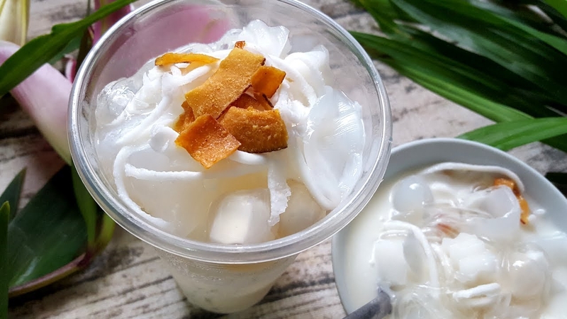 dừa nạo 4