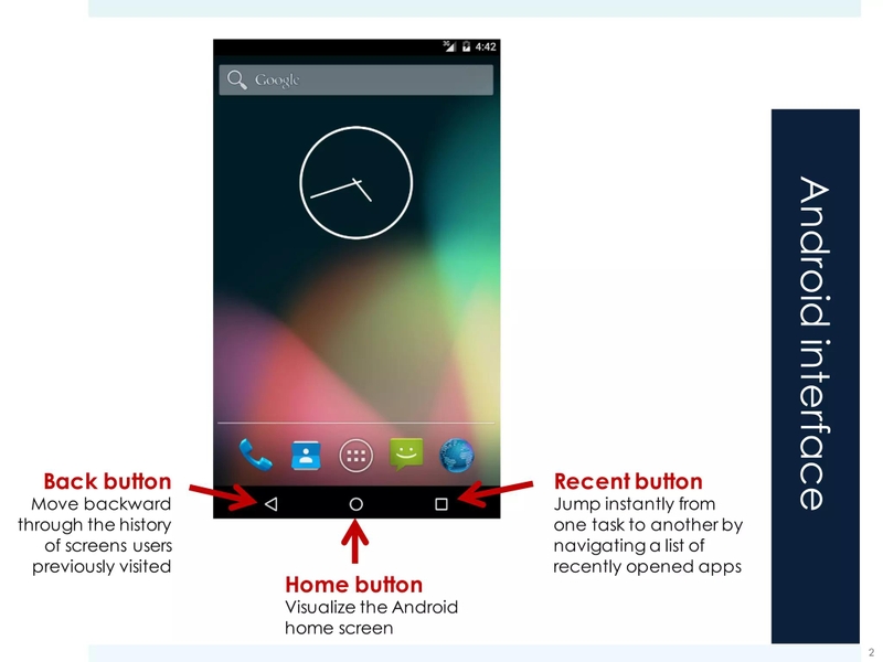 đưa thanh điều hướng lên màn hình điện thoại Android - Hình 2