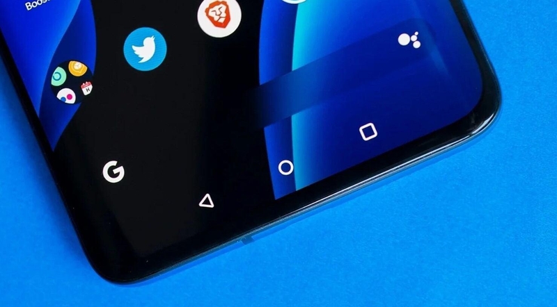 đưa thanh điều hướng lên màn hình điện thoại Android - Hình 3