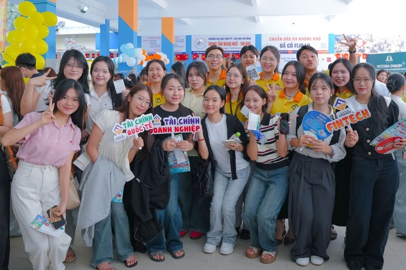 Một số ngành học đang thu hút đông đảo thí sinh