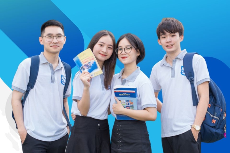 Các ngành đào tạo chính