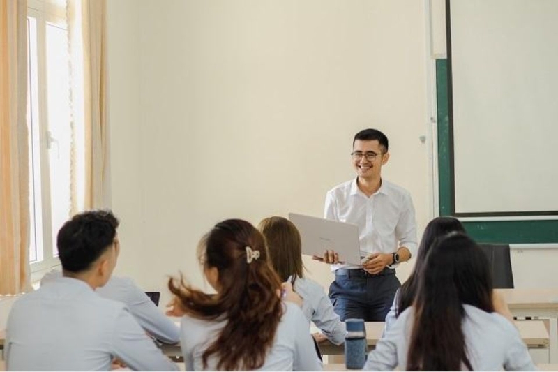 Chất lượng giảng dạy cùng định hướng nghề nghiệp rõ ràng