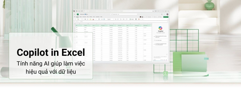 dùng AI để phân tích dữ liệu Excel 7