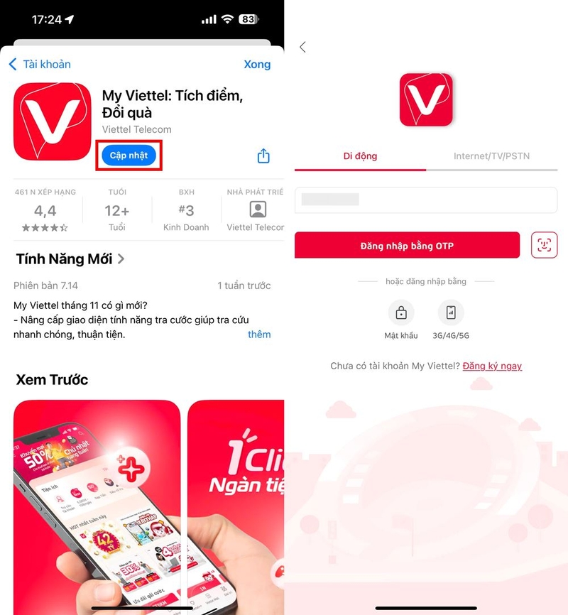 Cách dùng ChatGPT 4.0 trên My Viettel miễn phí ảnh 1