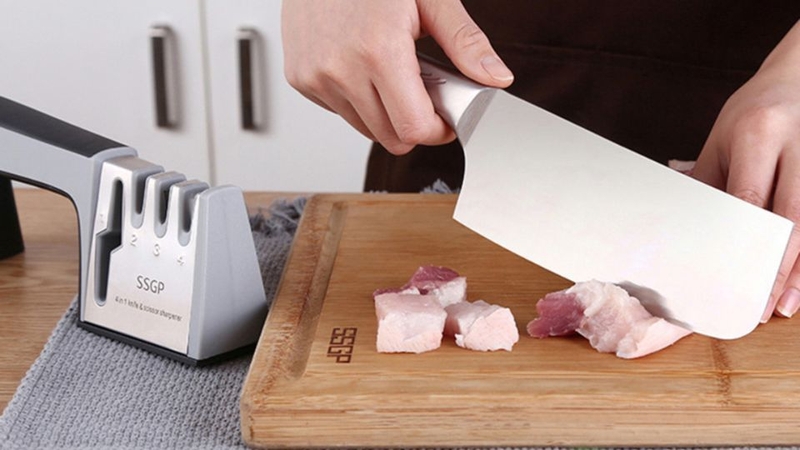 Độ ồn khi dùng