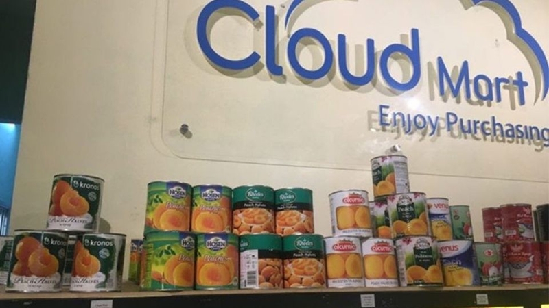 Cửa hàng Cloumart