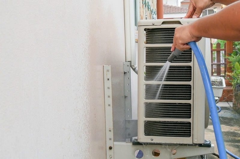 dụng cụ vệ sinh máy lạnh ảnh 6