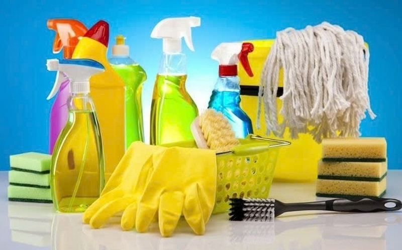 dung dịch tẩy rửa tốt và an toàn ảnh 1