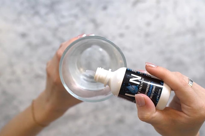 Dung dịch vệ sinh máy lọc nước ion kiềm - 05