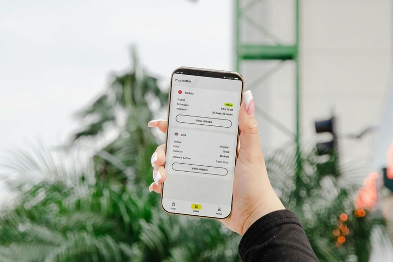 Dùng eSIM có tốn pin không (ảnh 2)