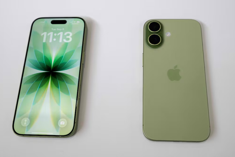 Dung lượng RAM các phiên bản iPhone 17 (4)