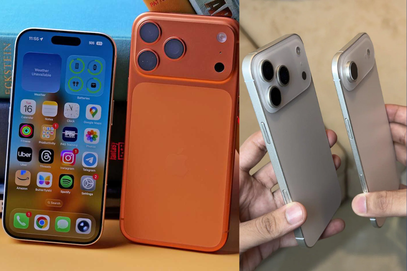 Dung lượng RAM các phiên bản iPhone 17 (7)