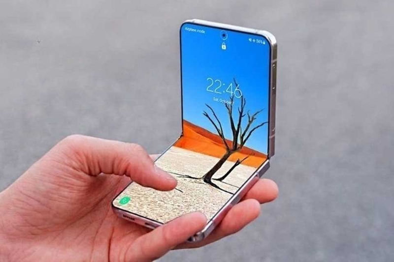 Dung lượng Samsung Galaxy Z Flip 7 - 05