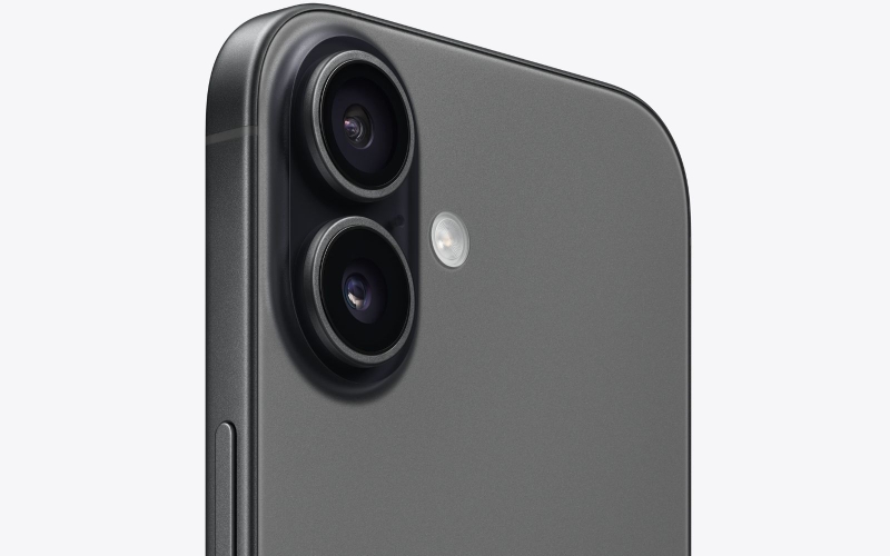 So sánh dung lượng iPhone 17 với iPhone 16