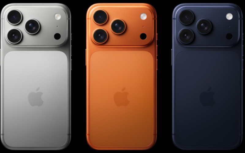 iPhone 17 Pro 1TB