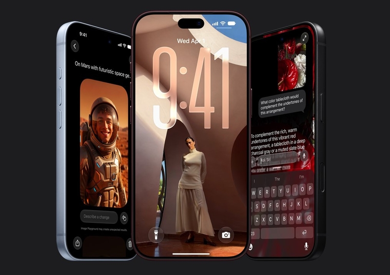 Dung lượng iPhone 18 Pro Max - hình 2