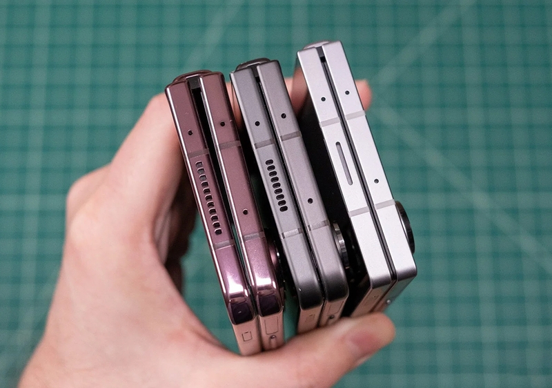 Dung lượng pin Samsung Galaxy Z Fold 7 - 01