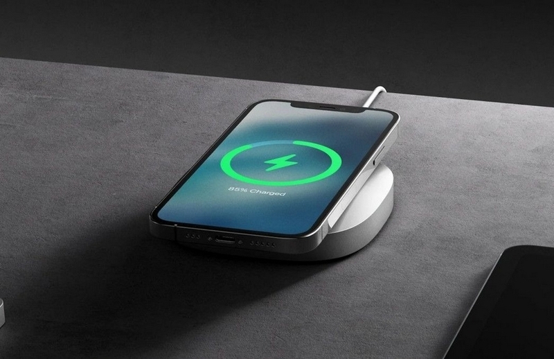 dung lượng pin iPhone 12 là bao nhiêu ảnh 2