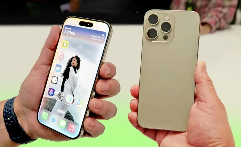 So sánh dung lượng pin iPhone 16 vs iPhone 16 Pro - 01