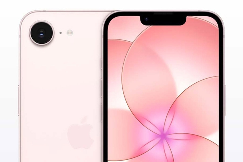 Dung lượng pin iPhone 17e 5