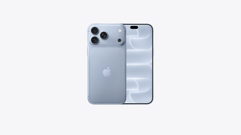 Dung lượng pin iPhone 18 Pro/18 Pro Max 5