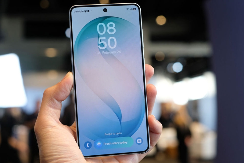 Dung lượng Samsung Galaxy S26 bao nhiêu - 02