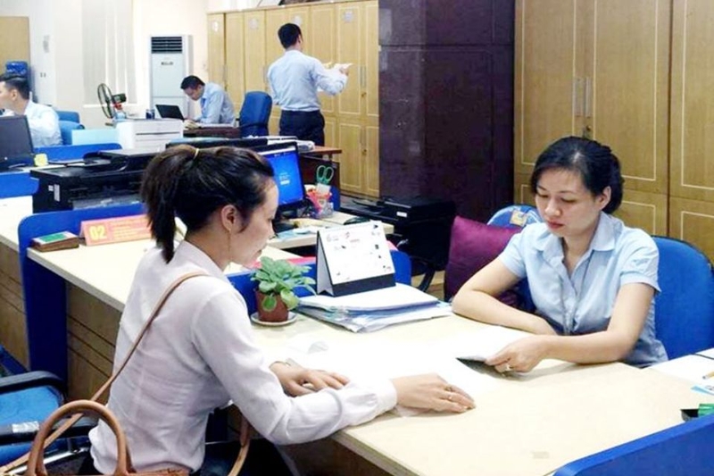 dưới 18 tuổi làm hồ sơ xin việc
