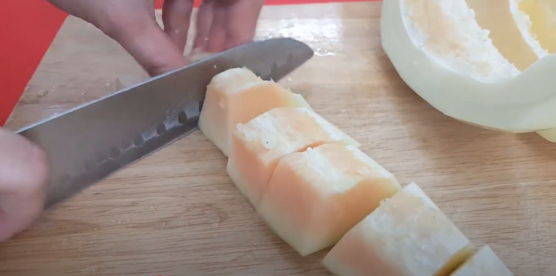 Đuôi heo hầm đu đủ (ảnh 3)