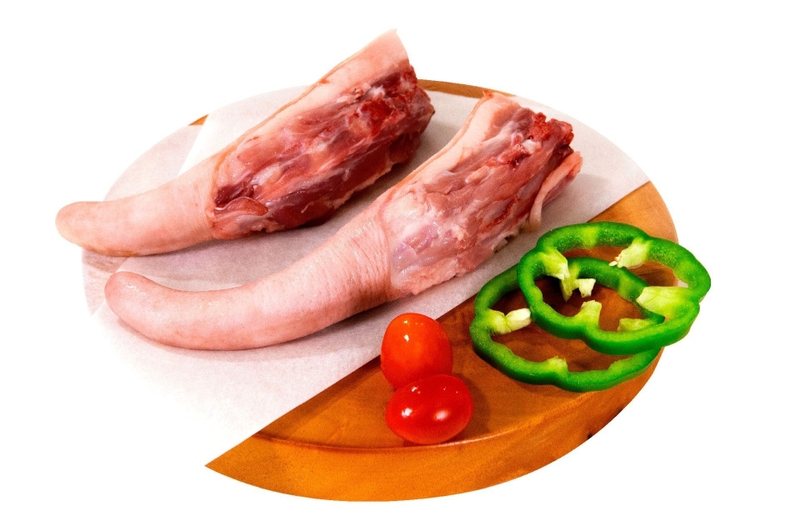 cách nấu đuôi heo hầm hạt sen (ảnh 3)