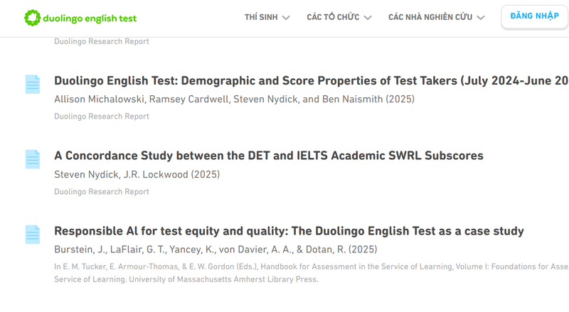 tinh nang cua duolingo english test